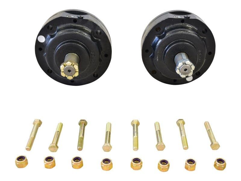 BRAKE,14.2" KIT