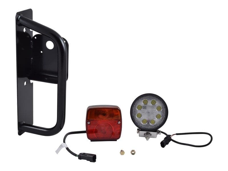 ROADLIGHT ASSY LH INCL LIGHTS