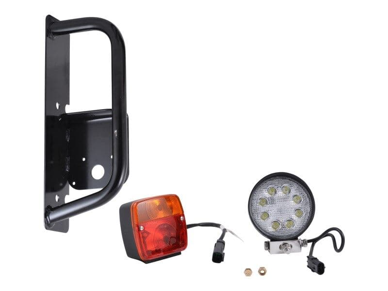ROADLIGHT ASSY RH INCL LIGHTS