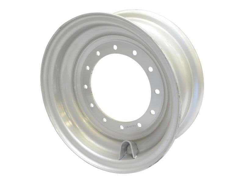 WHEEL RIM 9X24 12 HOLE PAINTED