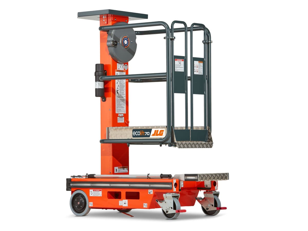 Ecolift70 Silo