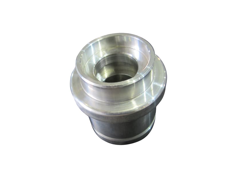 CYL,HEAD 2.37 X 2.50 AA6061-76