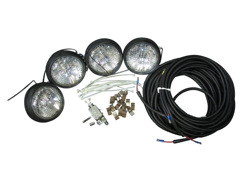 WORK LIGHT ASSY -