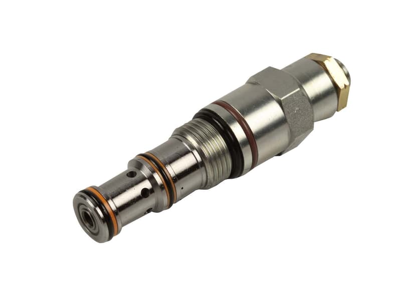 Hydraulic Counter Balance Valve 3:1, 3500 PSI is a JLG® MaxQuip™ replacement part to fit Genie
