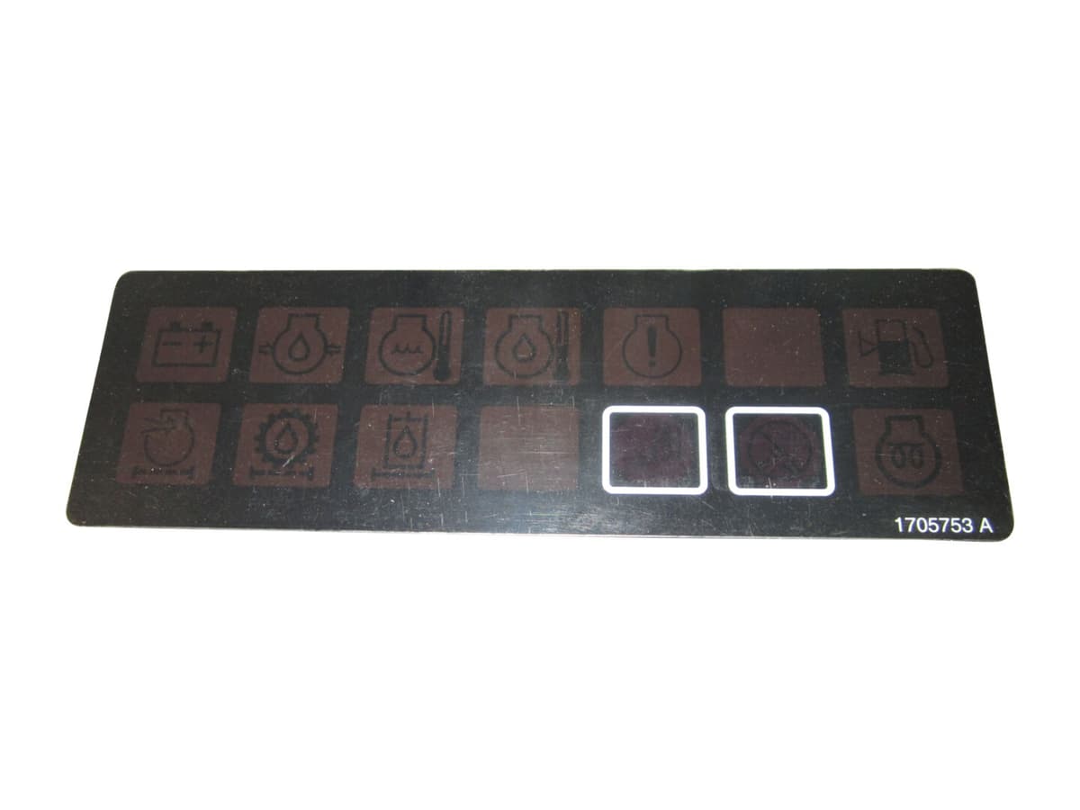 DECAL,MTB CE (800A)
