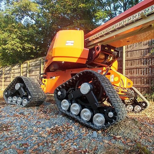 Quad tracks