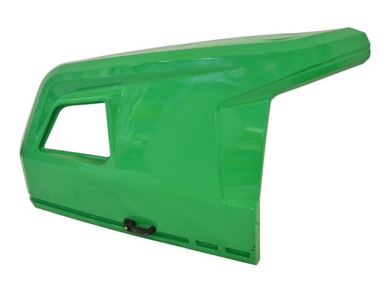 HOOD,TANK SIDE