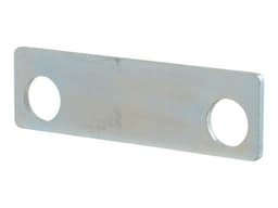 CAB,DOOR STRAP PLATE