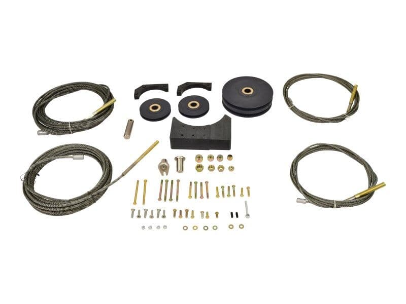 KIT,860SJ WIRE ROPE KIT