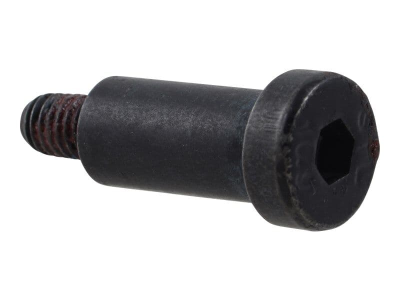 BOLT, FLAT HD-HEX SKT .375-16