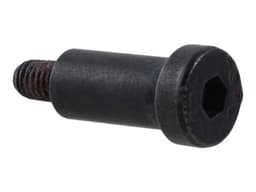 BOLT, FLAT HD-HEX SKT .375-16