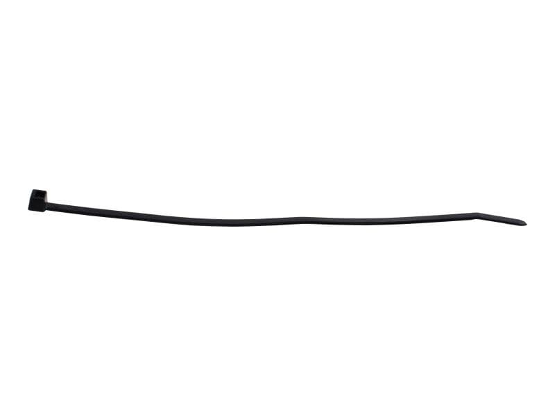 STRAP, TIE NYLON BLACK