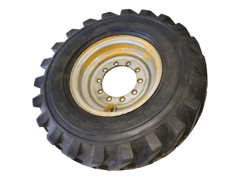 RH 14X24 10 BOLT EXCHANGE ASSY