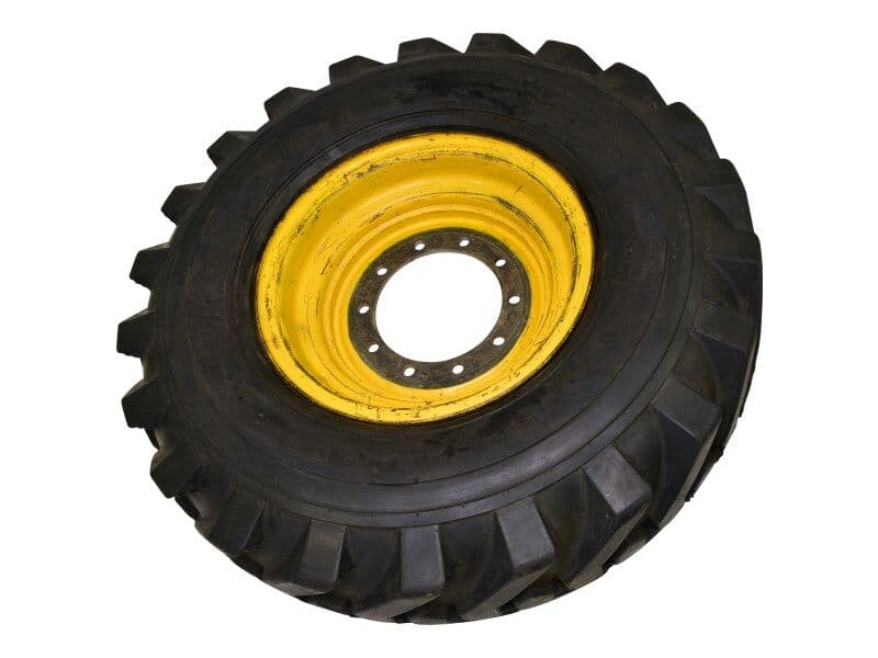 LH 14X24 10 BOLT EXCHANGE ASSY
