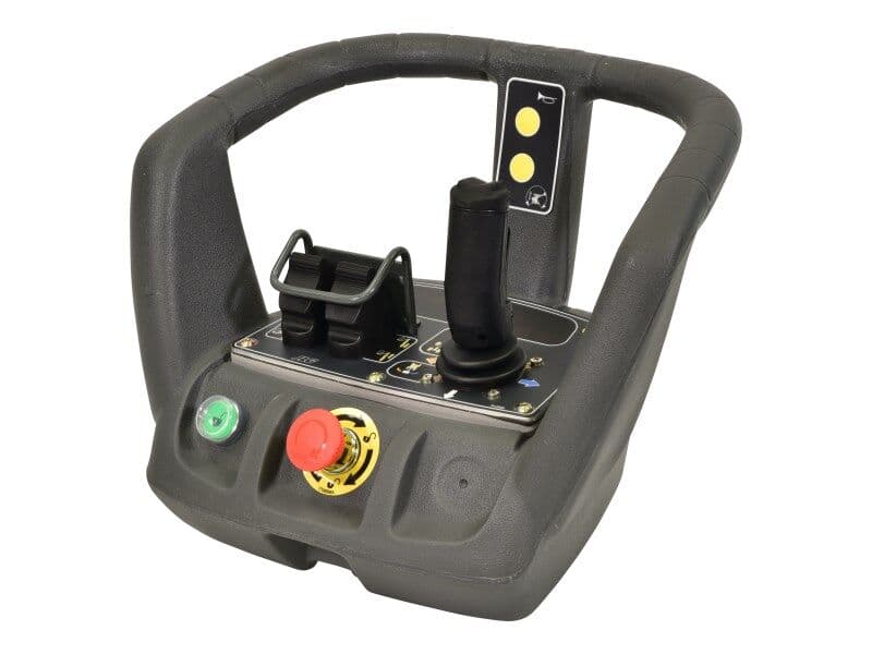 ELEC ASSY,UPPER CONTROL BOX