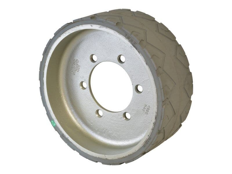 WHEEL,STEERING D457X178