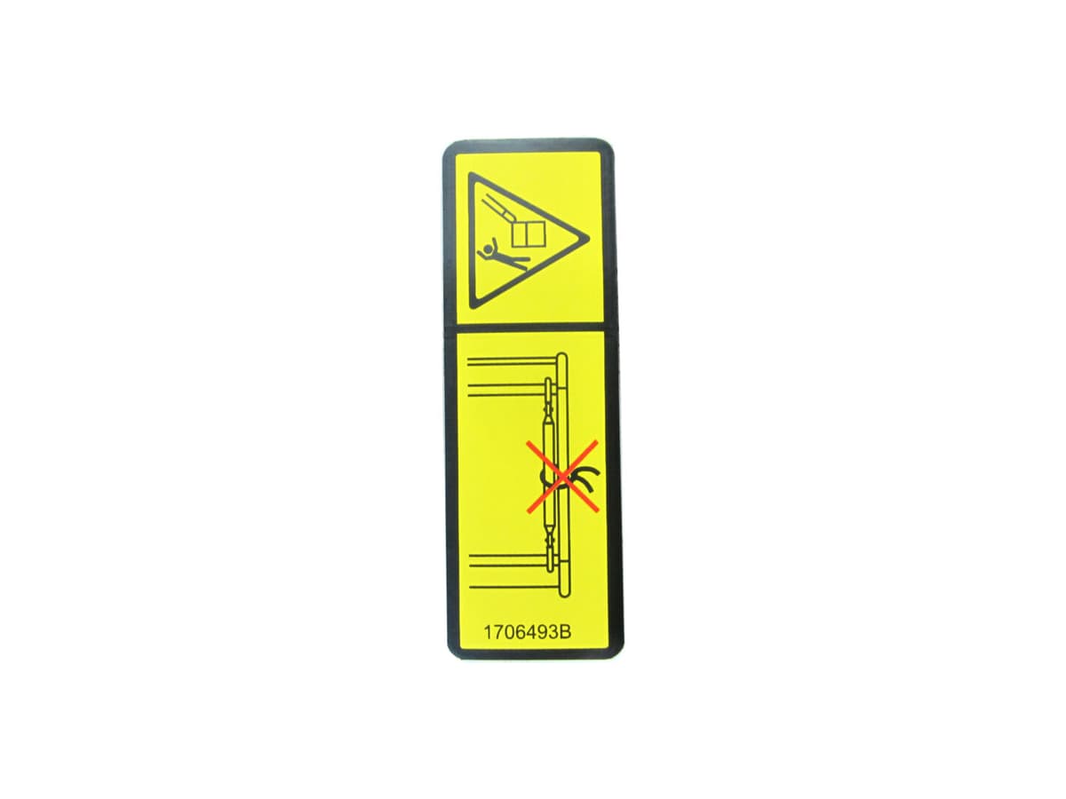 DECAL,DROP BAR (CE)