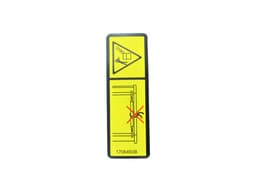 DECAL,DROP BAR (CE)