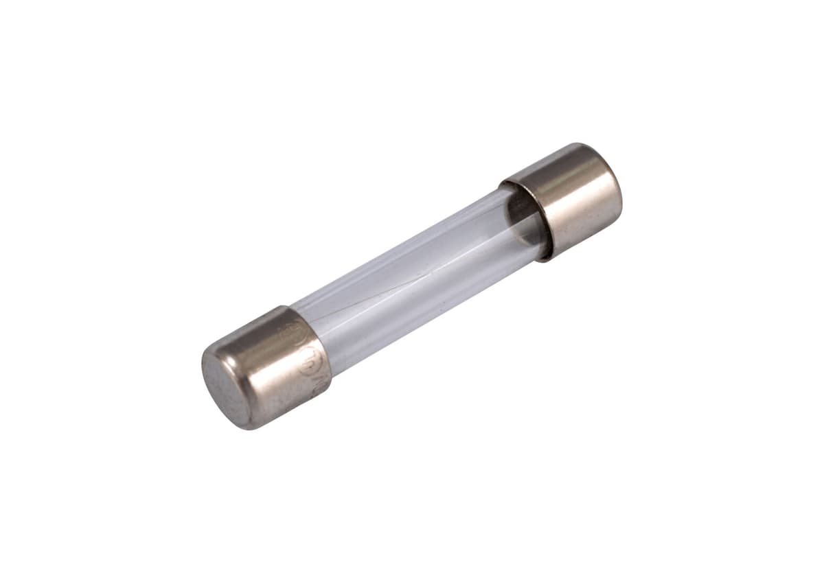 FUSE, .5 AMP 250 V