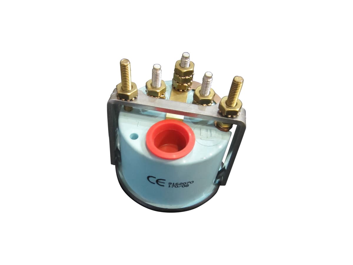 GAUGE, OIL PRESSURE 0-80 PSI