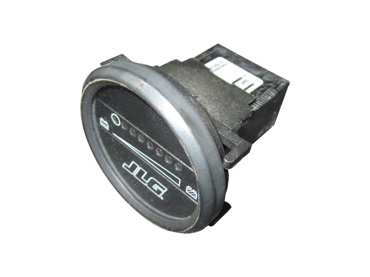 GAUGE,BATTERY DISCHARGE, 24V