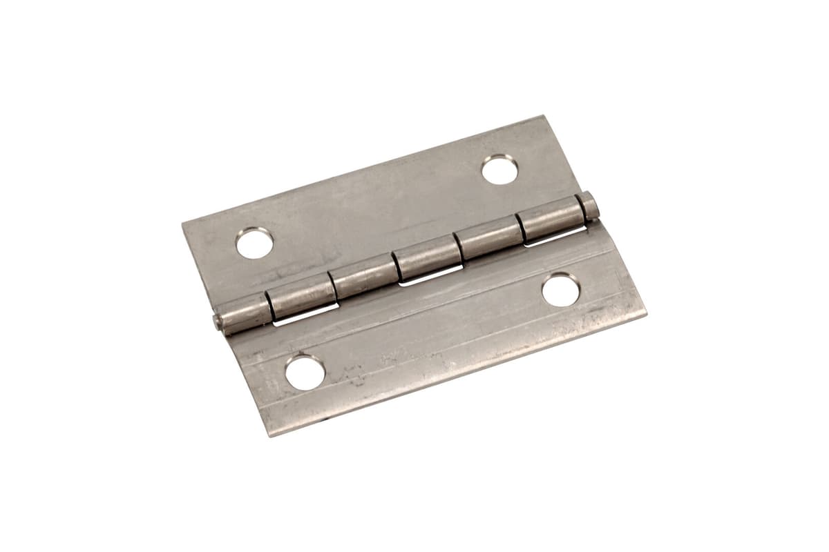 HINGE, .06 X 2.00 X 3.00 STNLS