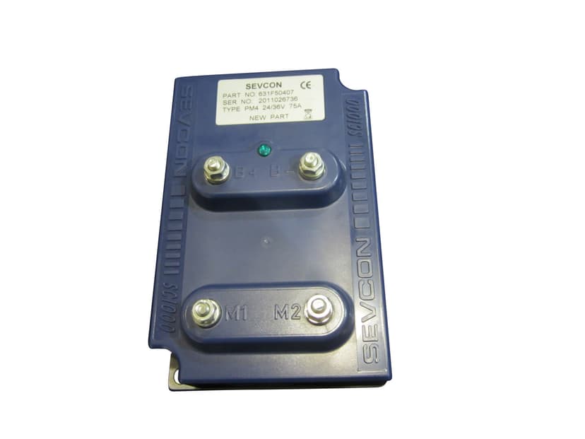 JUNIOR 6 MICROMOS CONTROLLER