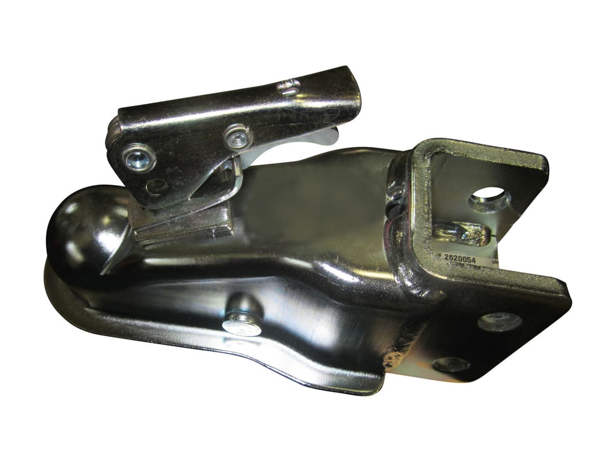 HITCH,CHANNEL MOUNT, 2" BALL