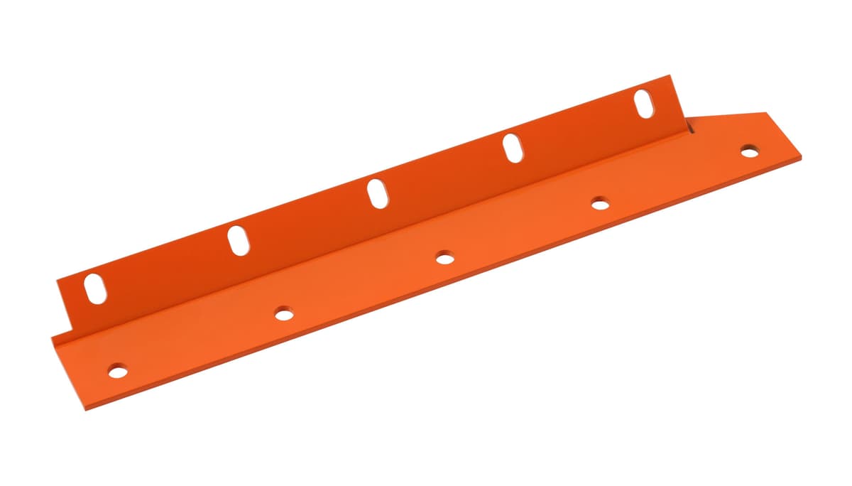 HOLDER, .12 X 2.47 X 13.00 STL