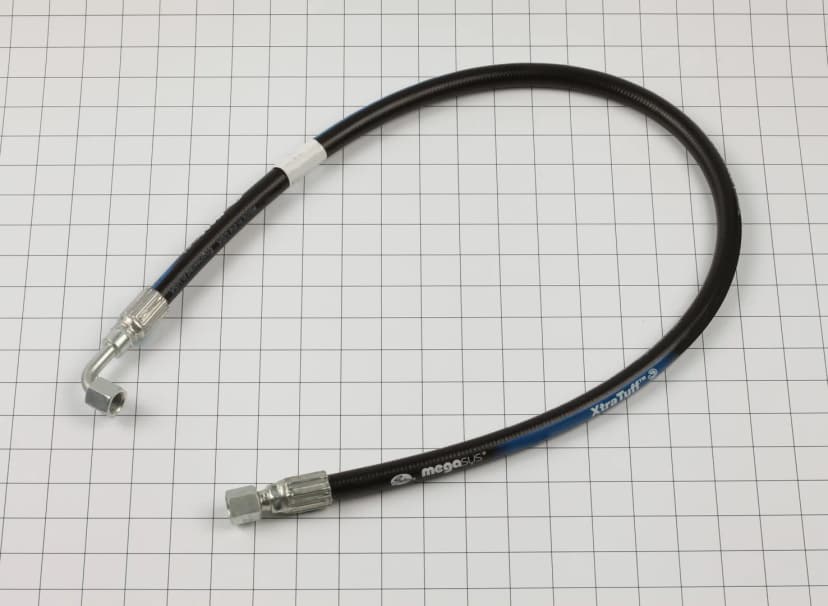 HOSE ND .38X40.0 6X6 90S STD2
