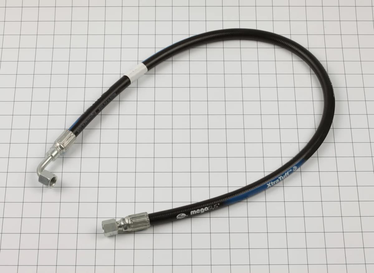 HOSE ND .38X40.0 6X6 90S STD2