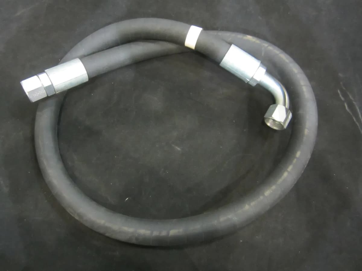 HOSE HYD 1.00X72.00 STRX90