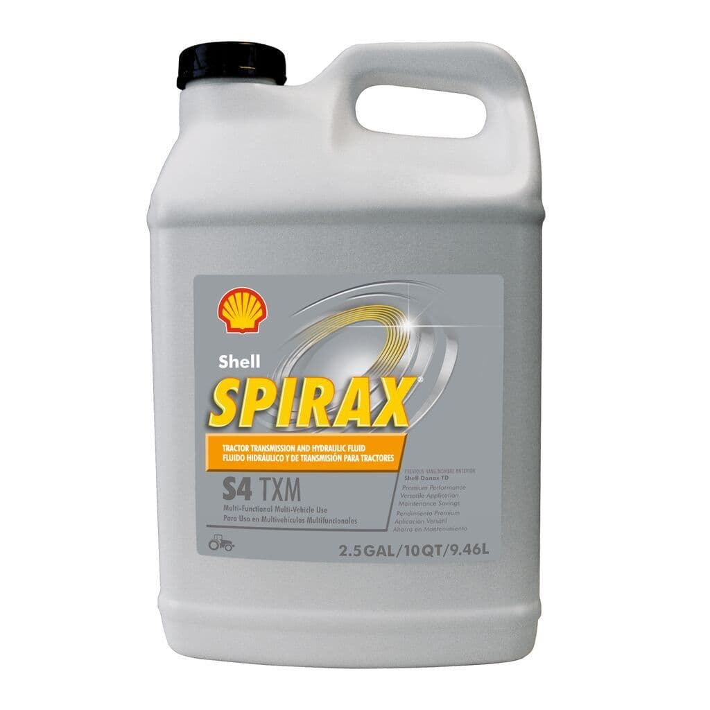 Shell Spirax S4 TXM (UTTO)
