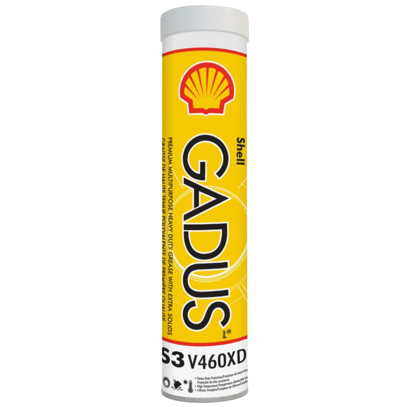 Shell Gadus S3 V460XD 2