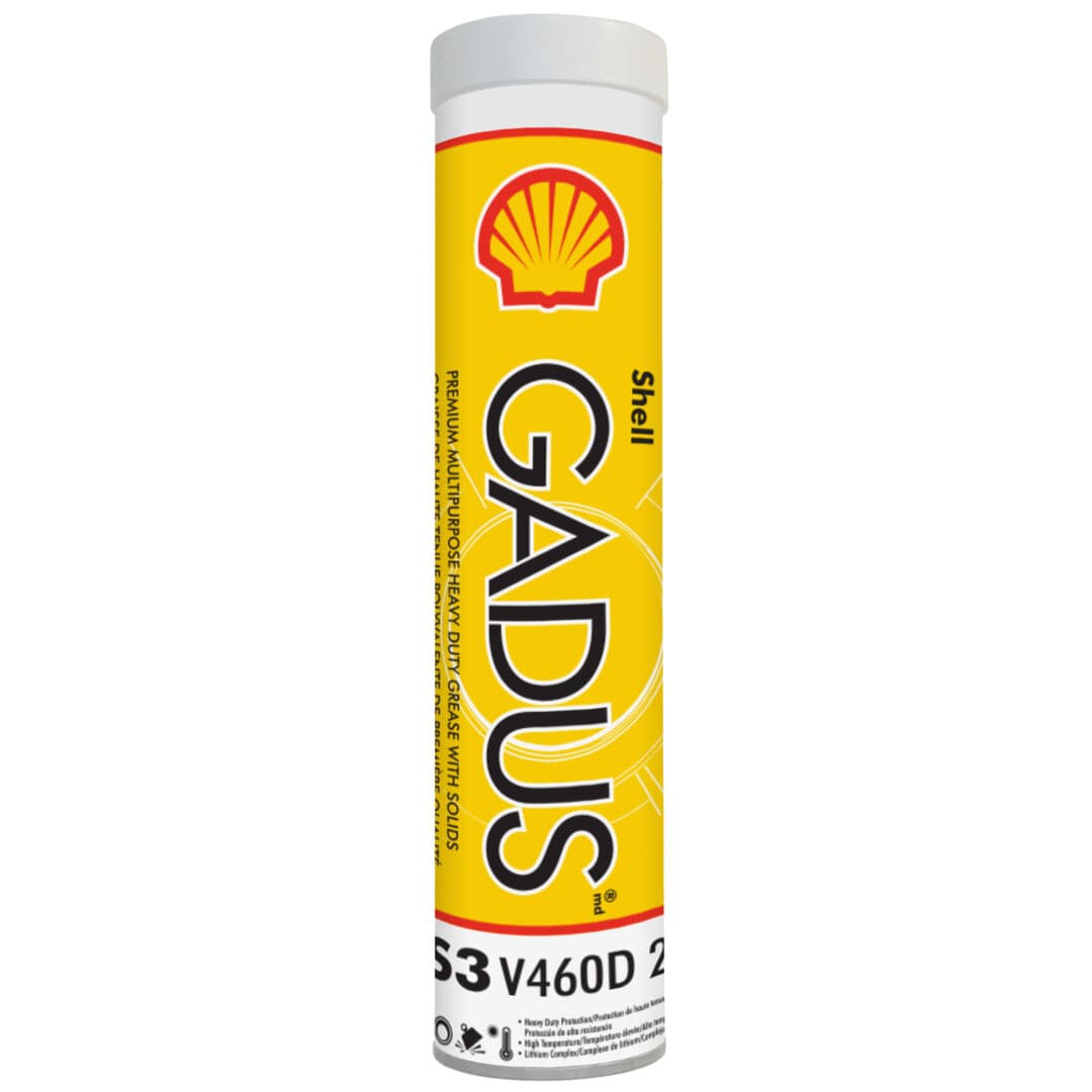 Shell Gadus S3 V460D 2