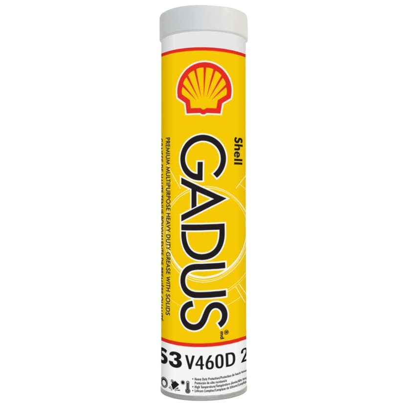 Shell Gadus S3 V460D 2