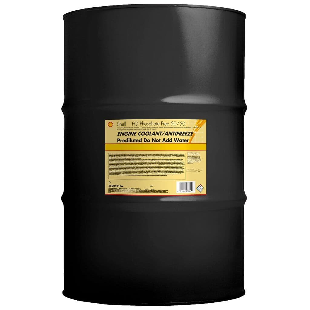 Shell HD Phosphate Free Coolant