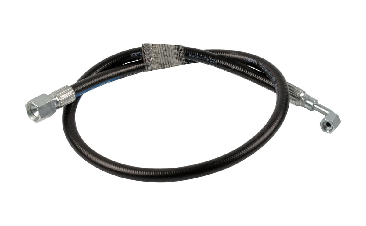 HOSE, HYD .38X48.00 STRX90