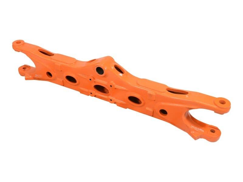 AXLE,MACHINED