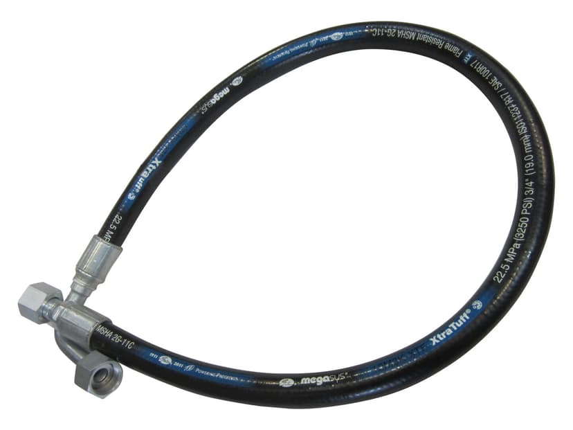 HOSE,M3KXTF .75X53.00 STRX90L