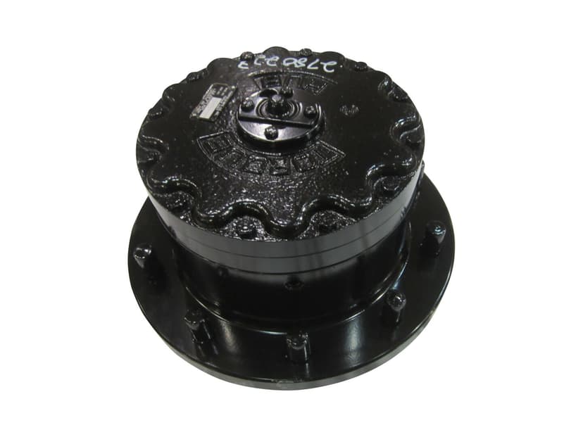 HUB, TORQUE (2WD)