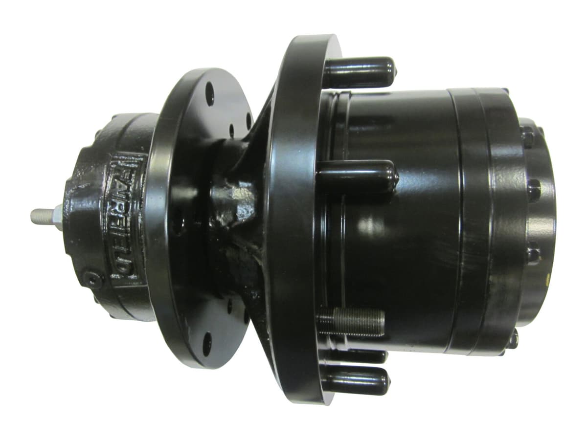 HUB, DRIVE