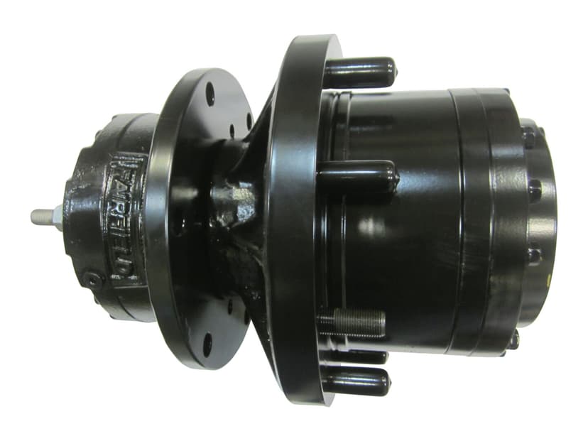 HUB, DRIVE
