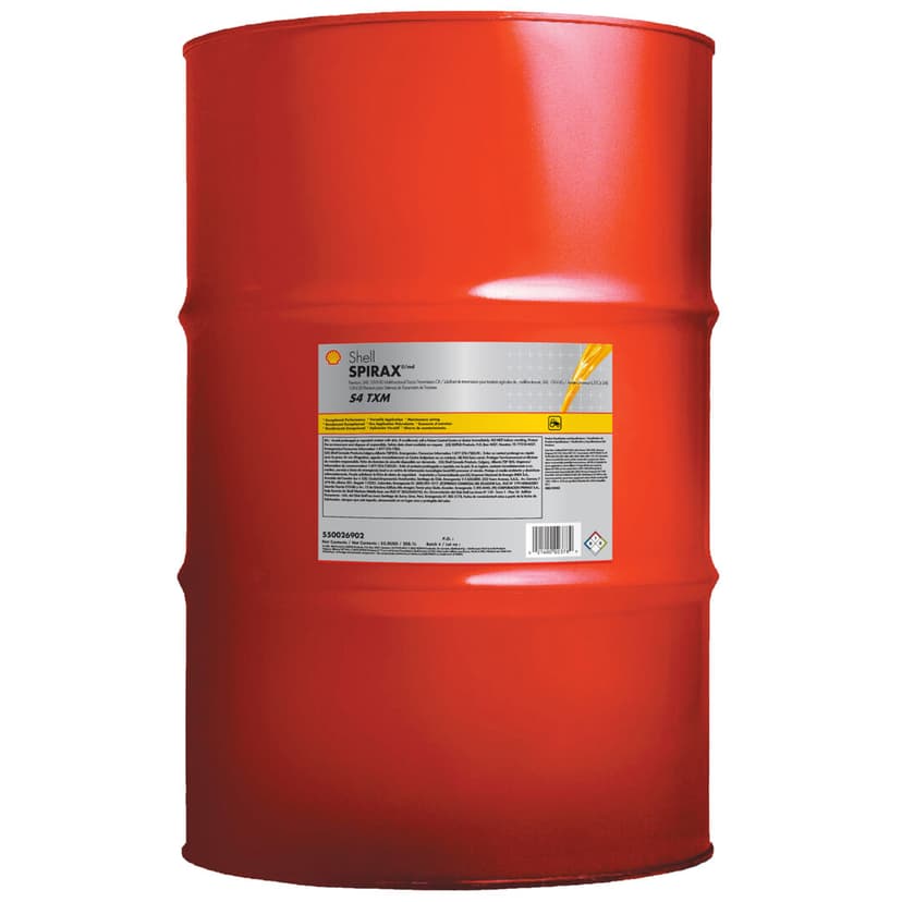 Shell Spirax S4 TXM (UTTO)