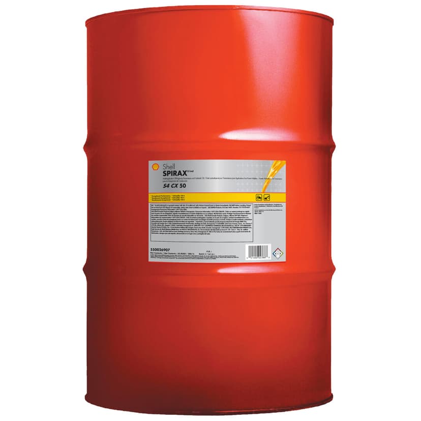 Shell Spirax S4 CX 50-TO-4