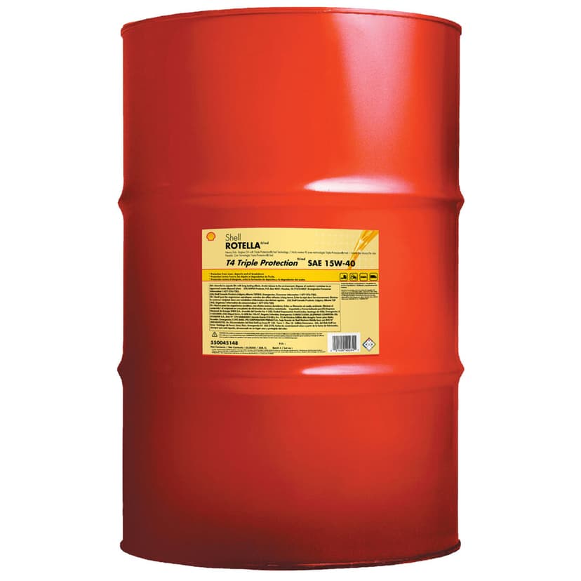 Shell Rotella T4 Triple Protection 15W-40