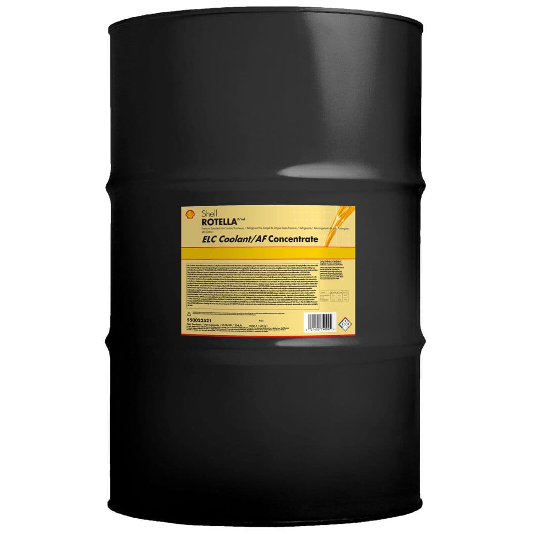 Shell Rotella ELC Concentrate
