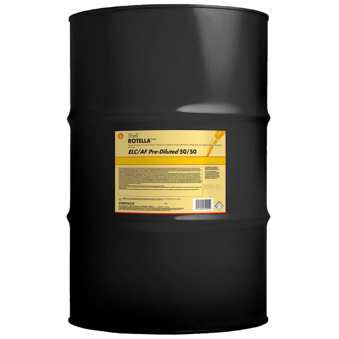 Shell Rotella ELC Pre-diluted 50/50