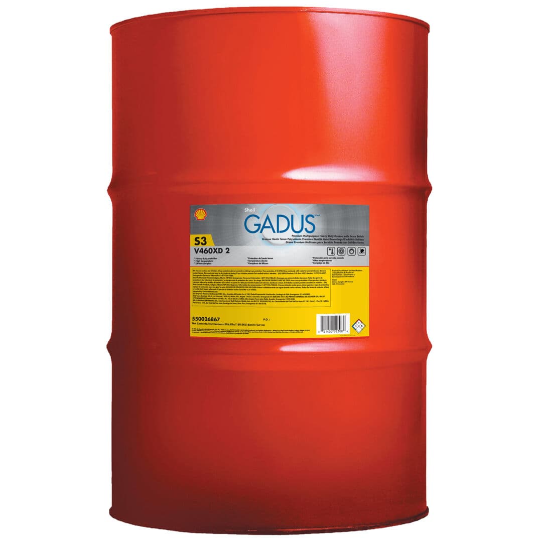 Shell Gadus S3 V460XD 2