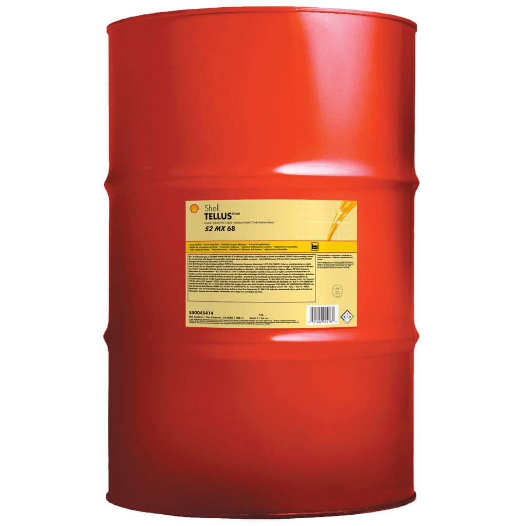 Shell Tellus S2 MX 68